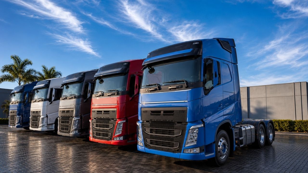 Empresário do transporte alerta que caminhão pode dar lucro e quebrar família, mostra como parcela consome caixa, transforma dono em administrador de dívida e revela por que (4)