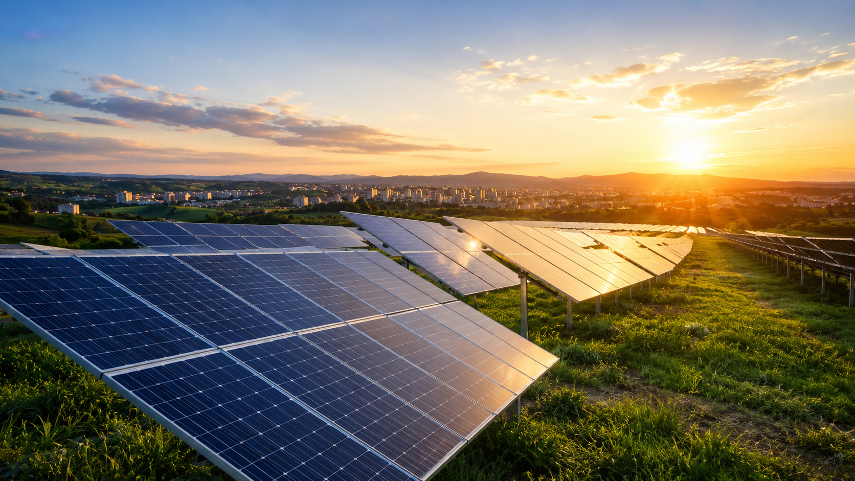 Energia solar alcança 55 GW e se consolida como a segunda maior fonte da matriz elétrica brasileira