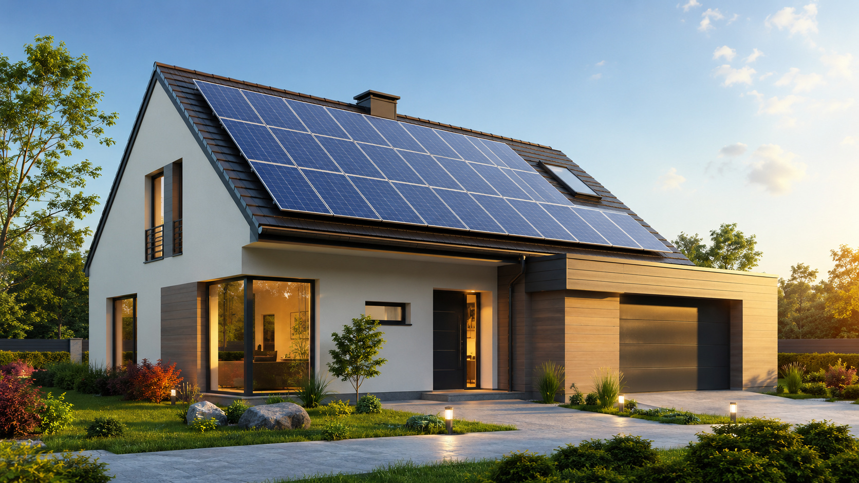 Energia solar pode valorizar imóveis em até 10% e virar diferencial na hora da venda