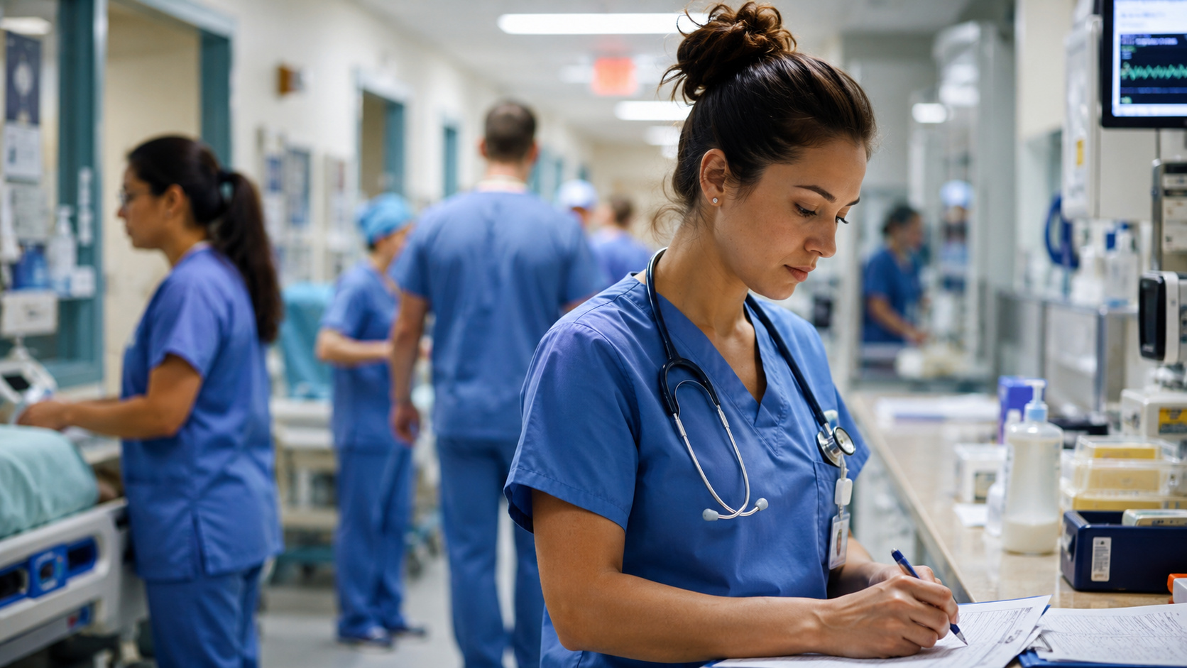 Canadá corre para contratar enfermeiros enquanto hospitais tentam fechar escalas sob pressão: 19.500 vagas para expõem uma das profissões mais disputadas do sistema de saúde canadense