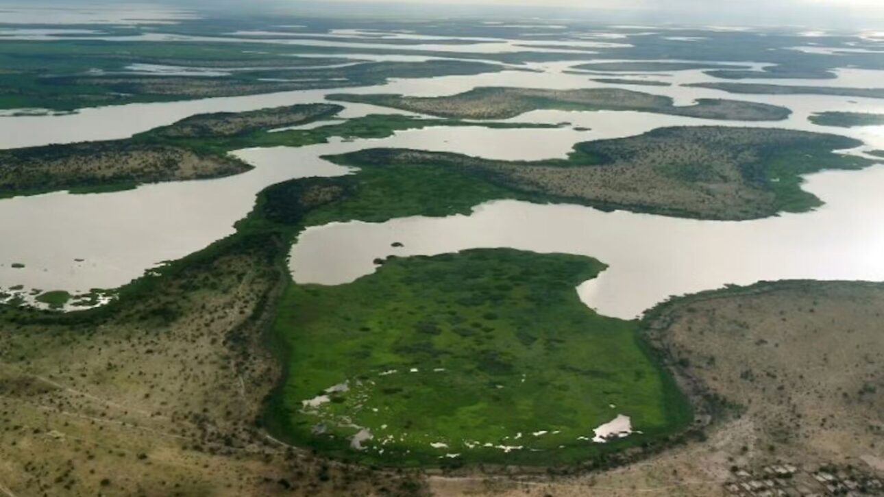 The giant Transaqua canal would carry water from the Congo River to Lake Chad, in the Sahel, to revive a lake that lost 90%, but remains stalled and would cost US$ 50 billion.