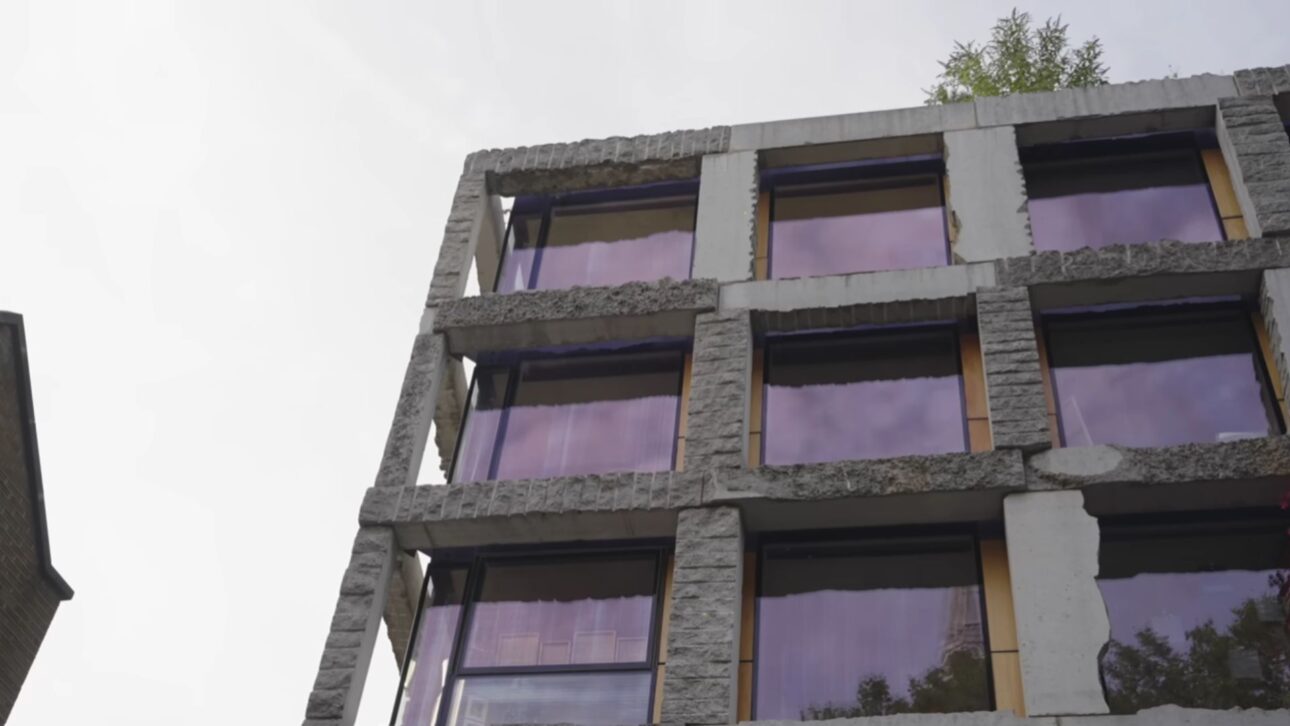 Arquitetos defendem a pedra maciça como alternativa durável e sustentável ao concreto e citam um prédio de calcário em Londres; entenda os argumentos e as ressalvas.
