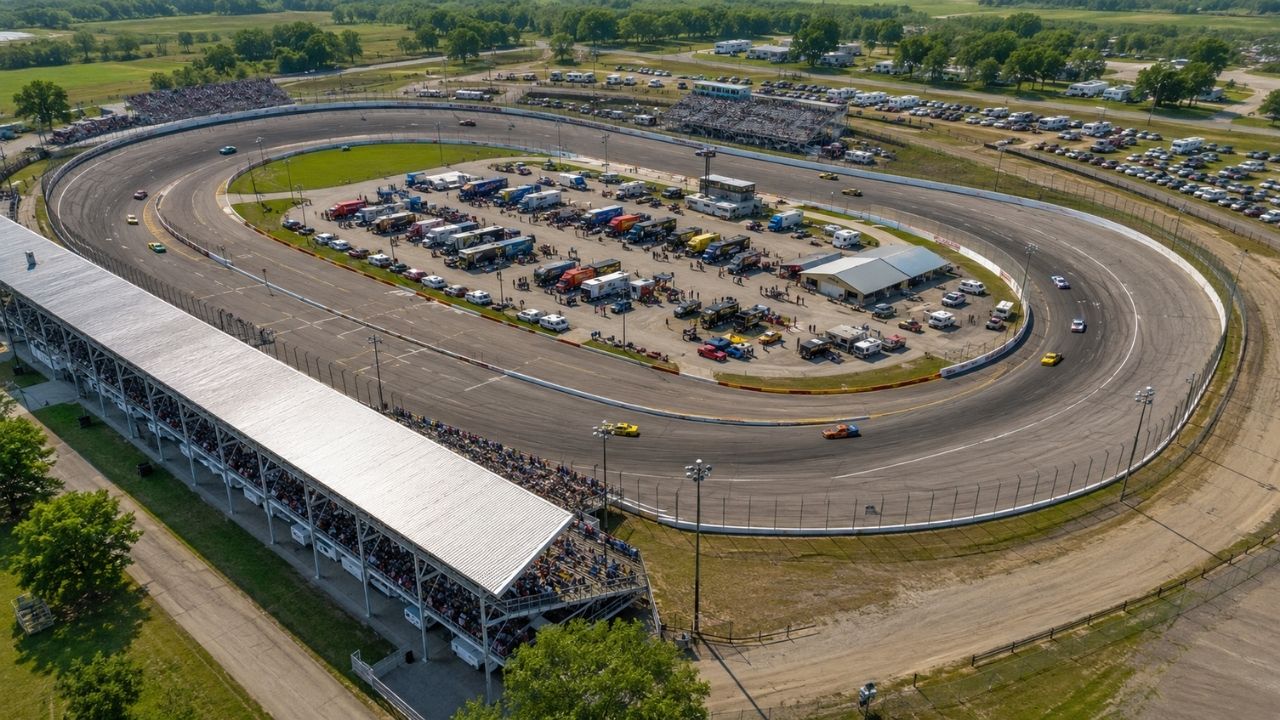 O estádio abandonado em Cidreira pode virar autódromo inspirado na Nascar e reacender memória do Gre-Nal no litoral gaúcho.