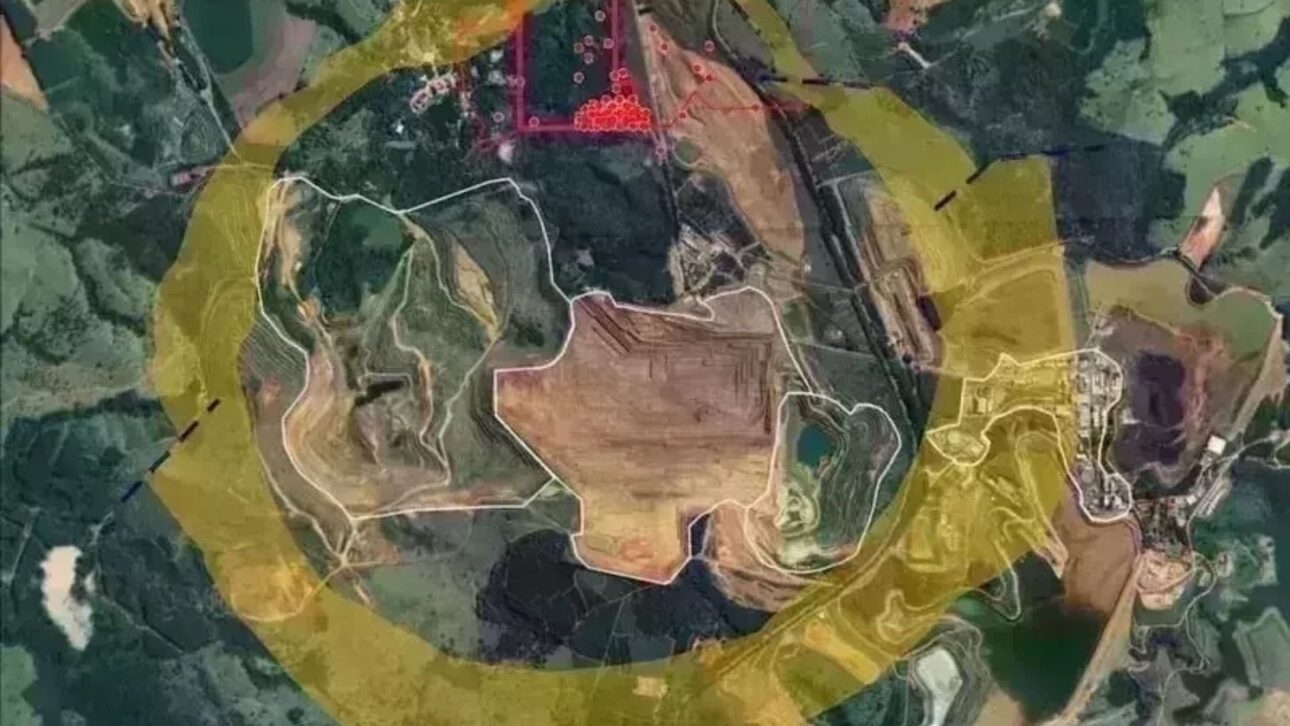 Fabricante asiática ATL entra como socia en el Proyecto Araxá, en Minas Gerais, con reservas estimadas en 70 millones de toneladas de tierras raras y niobio para 2027.