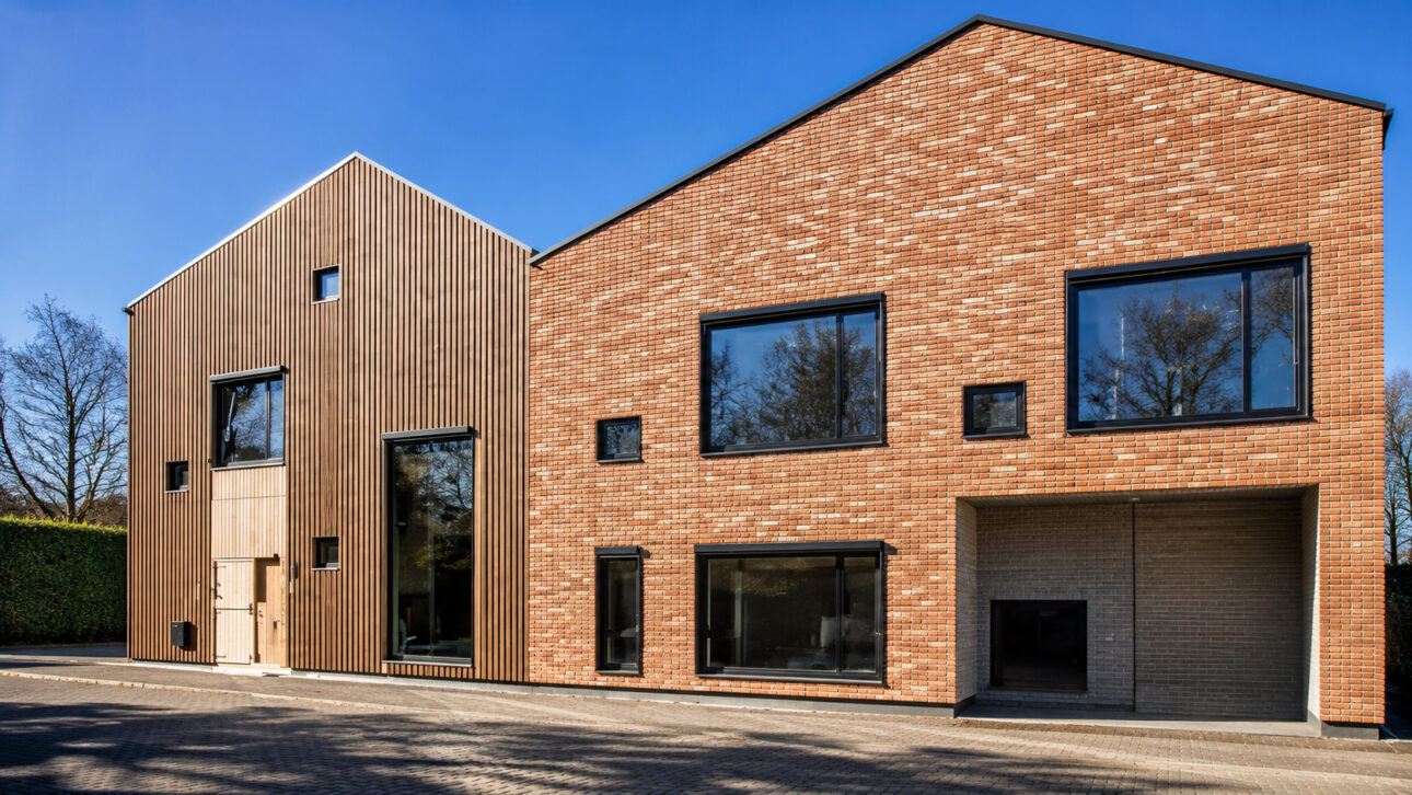 1,800 m² facade shows that reuse has moved beyond a small scale
