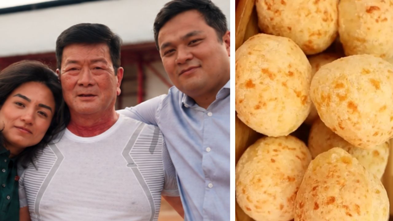 Família que começou vendendo massa de pão de queijo em baldes numa fábrica de 100 m² transformou receita com ovos da antiga granja em negócio de R$ 17 milhões, 200 toneladas (1)