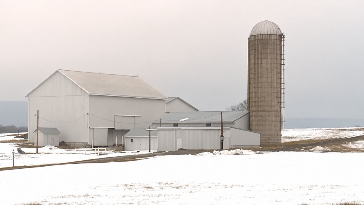 Farmer preserves 261 acres, protects farms, refuses data centers and chooses land preservation in Pennsylvania.