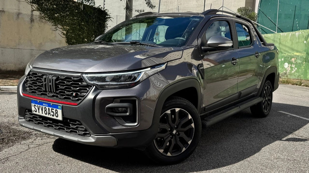 Fiat Strada 2026