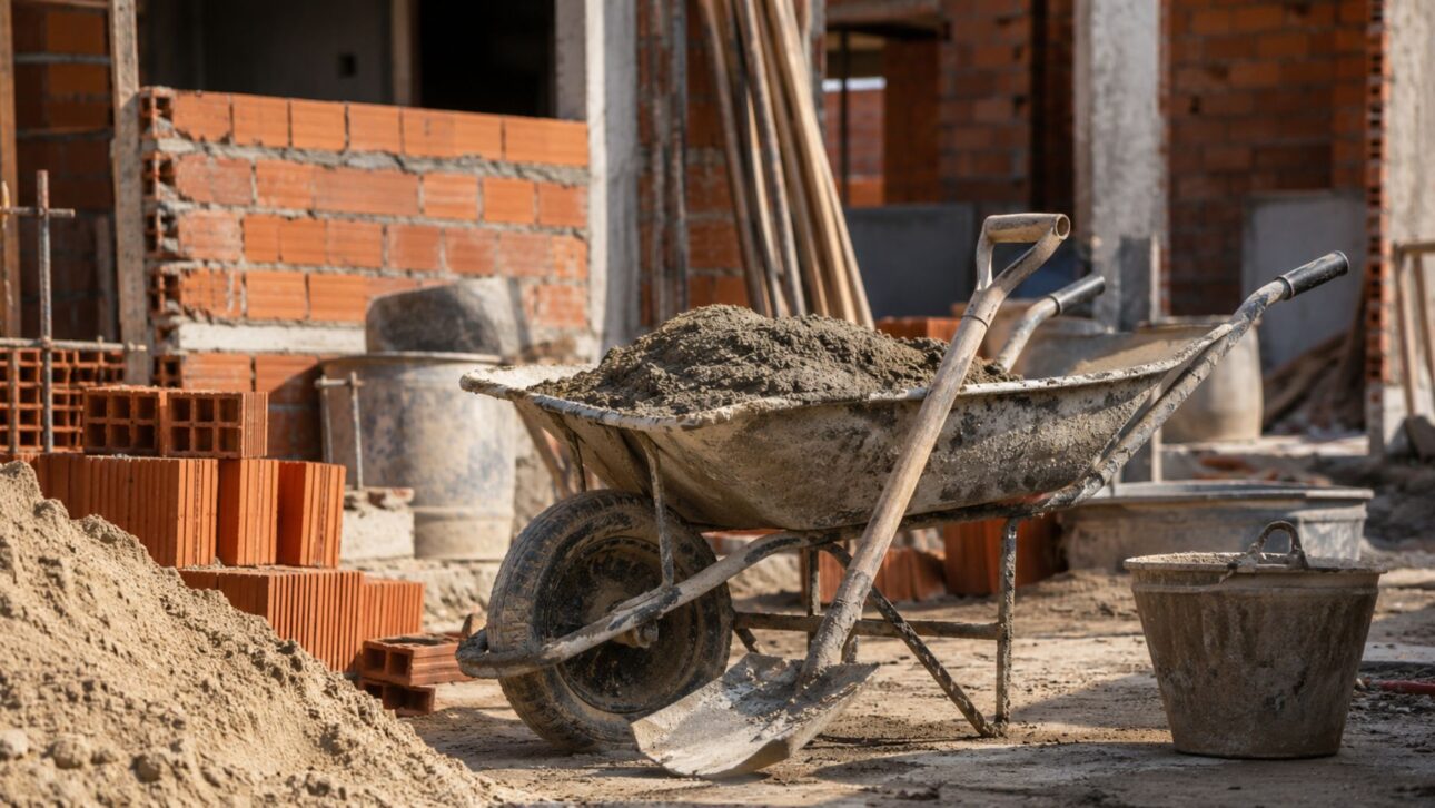Filha de pedreiro e servente de obra em Iguatu, Luzia Alves cursa engenharia civil para subir da base da construção civil e virar engenheira no Ceará.