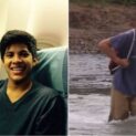 Filho de agricultor nas Filipinas, Romnick cruzava um rio para estudar e ganhou bolsa integral em Harvard com ajuda de uma fundação. História que emociona.