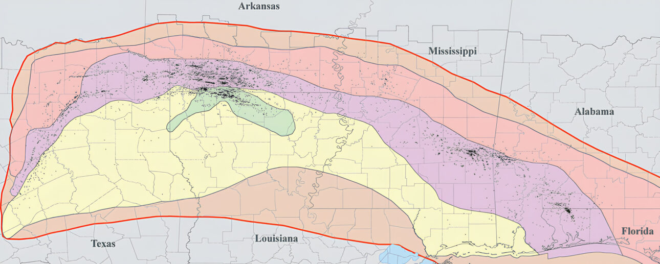 Smackover Formation, in Arkansas, could contain up to 19 million tons of lithium, according to the USGS, and has already attracted giants like Exxon to the battery race.