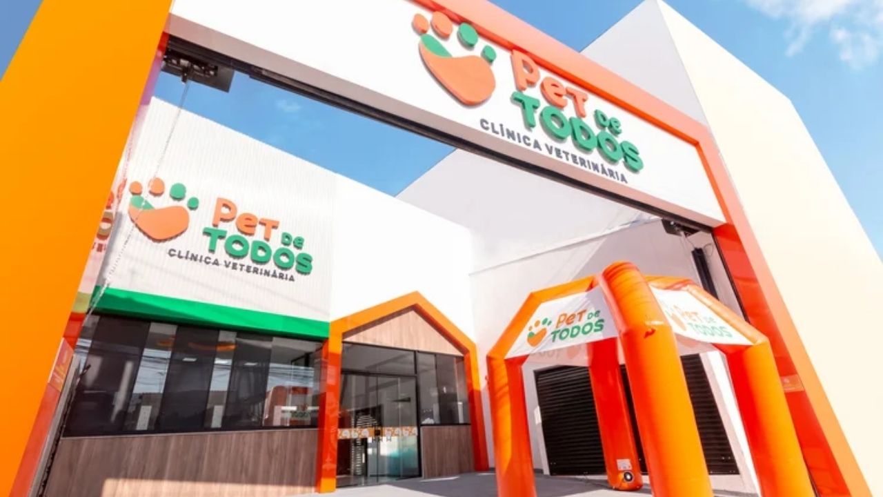 Pet de TODOS mira mercado pet com Grupo TODOS, franquia e assinatura para crescer com base nacional e plano acessível.