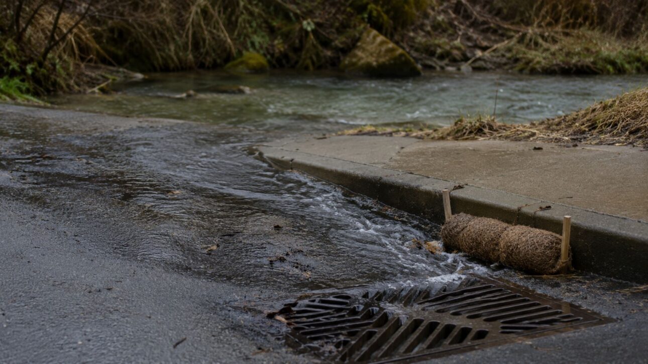 Jute hydrosponge created by 18-year-old removes 80% of 6PPD, the tire pollutant that kills salmon, and wins US$ 75,000 at science fair.