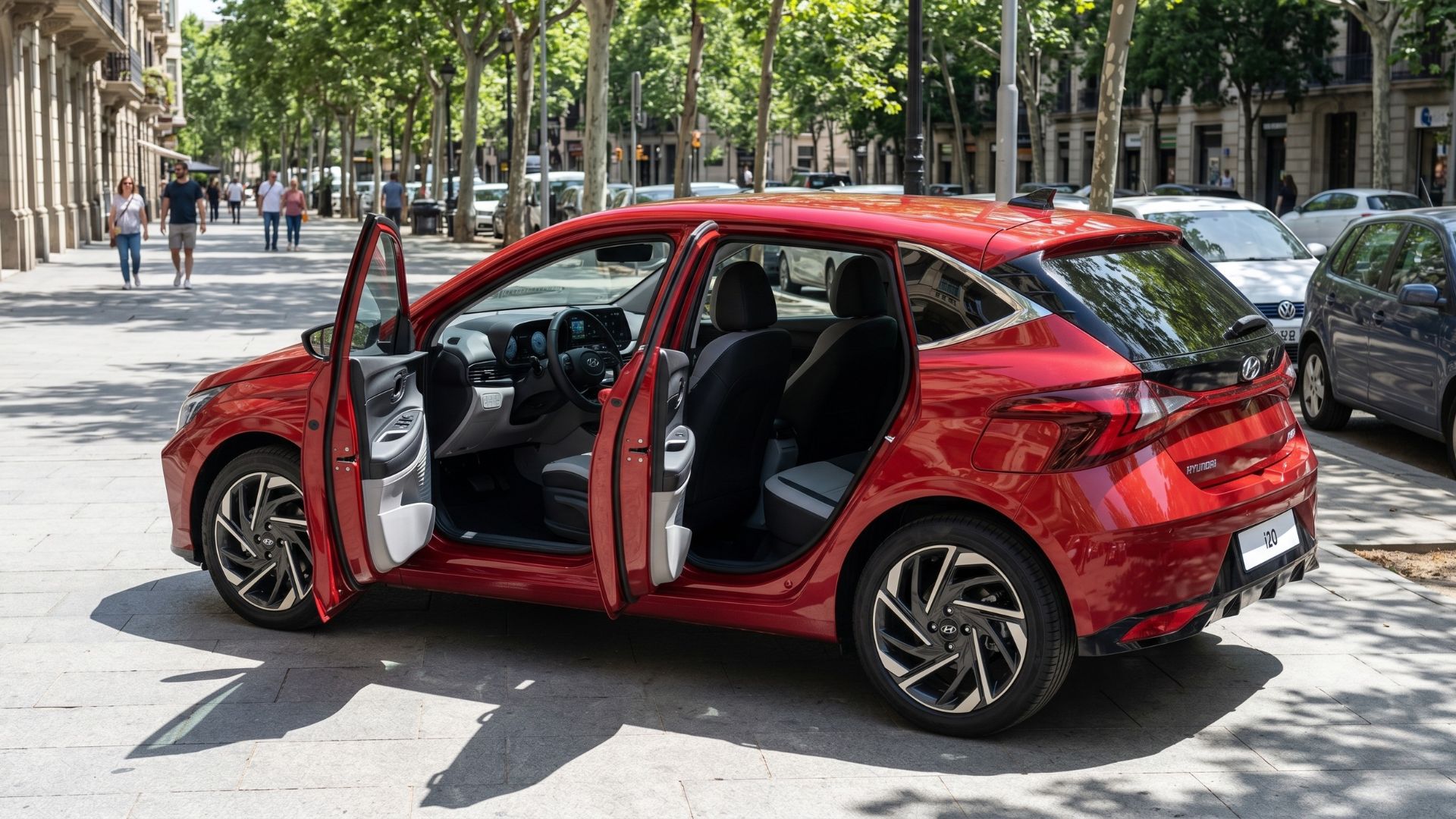 Hyundai i20 parte de cerca de R$ 31,7 mil na Índia, traz 6 airbags de série, ESC, assistente de rampa e motor 1.2.