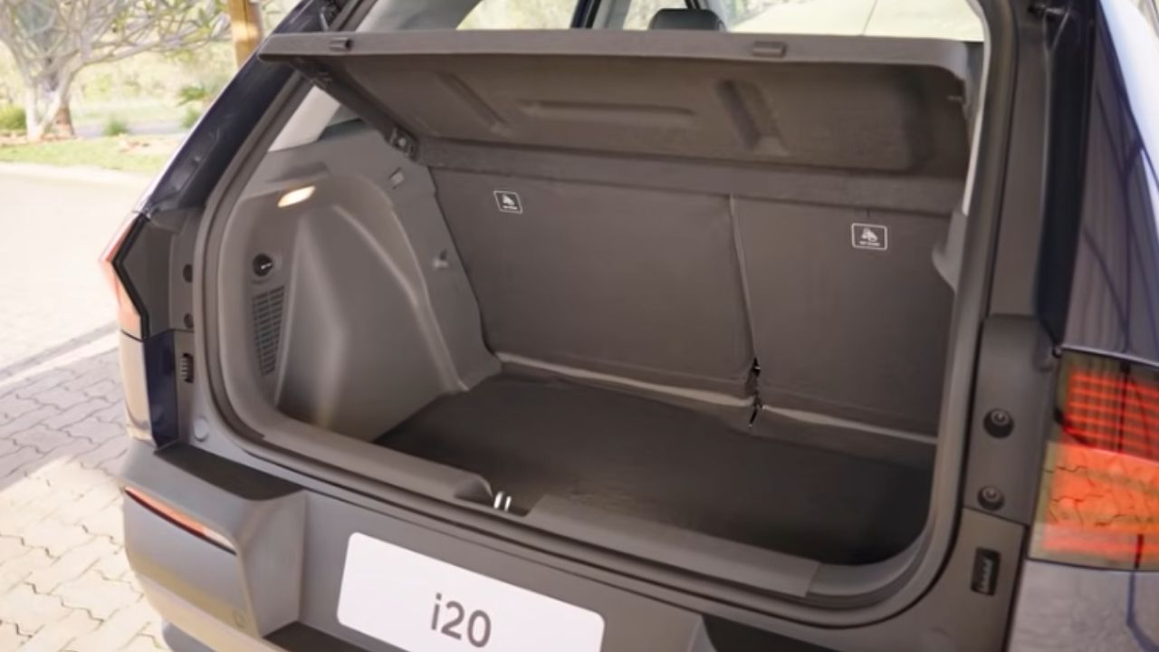 Hyundai i20 mira Volkswagen Tera con motor 1.0 turbo, cambio automático y maletero competitivo en Brasil.