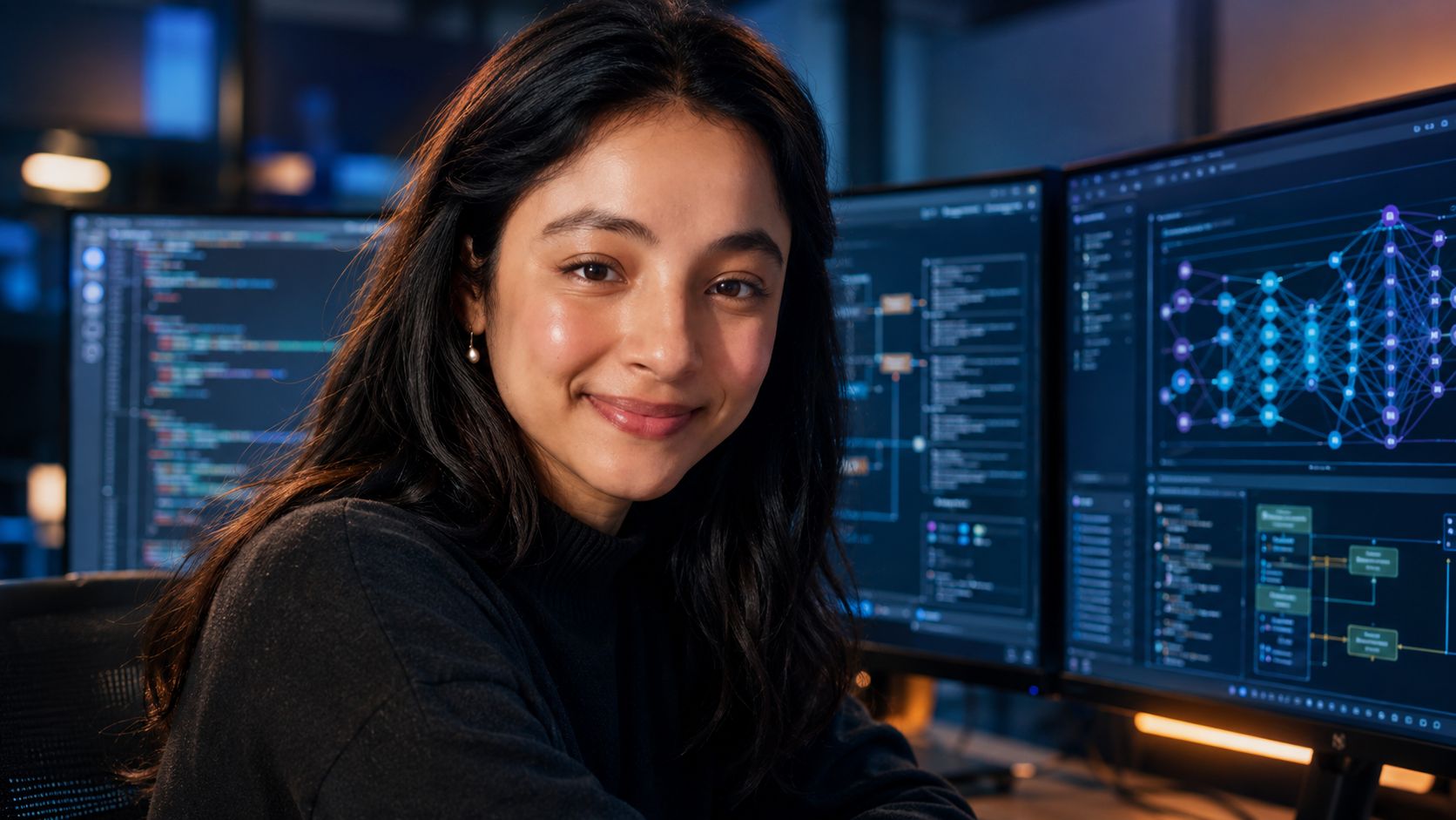 Engenheira da Geração Z na Microsoft relata como a IA mudou a programação, reduziu tarefas repetitivas e exige julgamento humano.