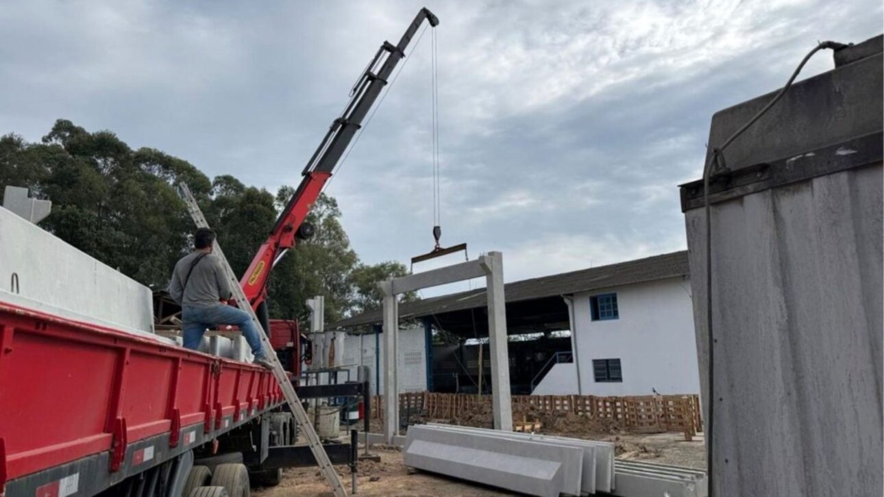 Fábrica de SC investe R$ 5 milhões, corta 95% do consumo de água e reforça atuação no mercado flexográfico da América Latina.