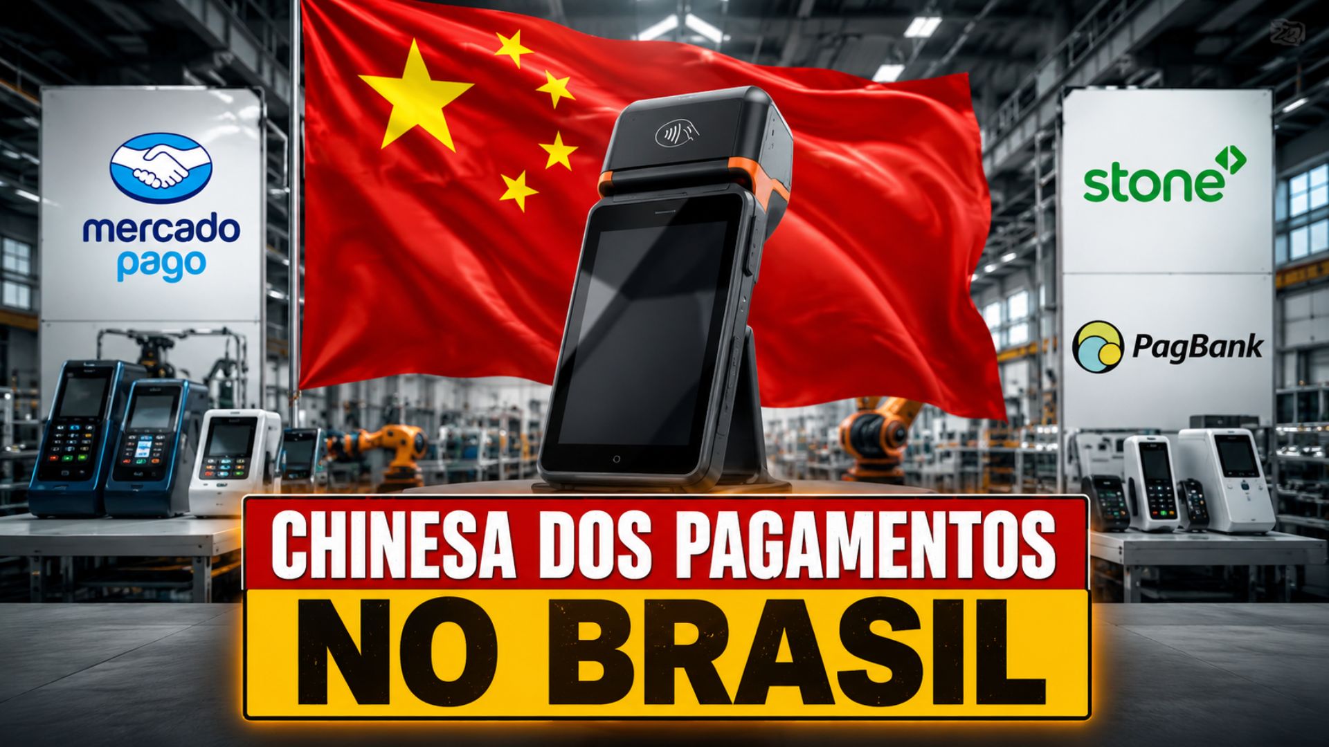 Sunmi chega ao Brasil com manufatura local, tecnologia própria e soluções para automação comercial e pagamentos digitais no varejo.