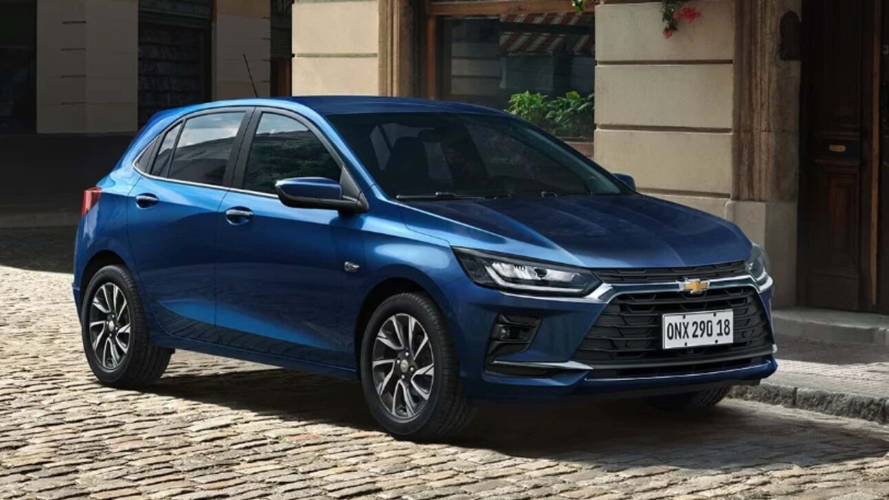 Chevrolet Onix 1.0 Turbo lidera eficiência entre carros flex no Inmetro 2026 e combina economia, desempenho e preço abaixo de R$ 100 mil.
