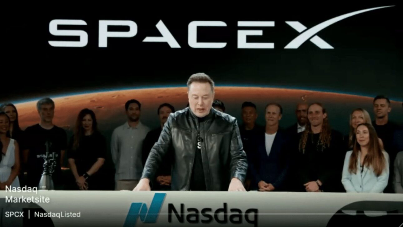 IPO da SpaceX pode transformar 4.400 funcionários em milionários e criar fortunas inéditas na indústria espacial liderada por Elon Musk.