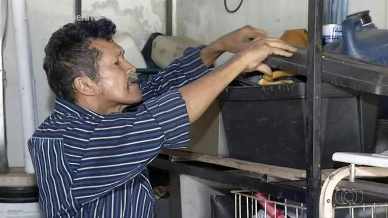Motorista que devolveu R$ 131 milhões ao Bradesco cobra recompensa milionaria y daños morales en la Justicia de Tocantins.