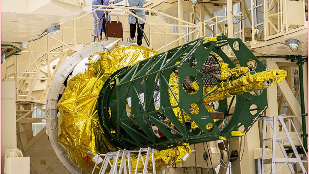 Rússia amplia observação da Terra com satélite-radar Kondor-FKA, capaz de operar no escuro e sob nuvens no Ártico.