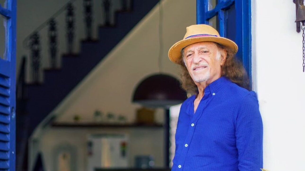 Casarão de Alceu Valença em Olinda vira hospedagem no Airbnb com diárias de R$ 400 e programação cultural no Centro Histórico pernambucano.