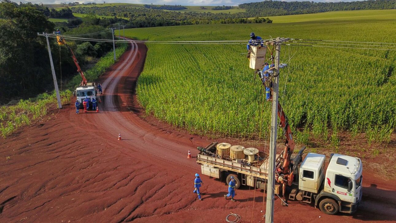 Projeto de Fábio Rosa trocou rede elétrica cara por modelo rural barato e ajudou a levar luz a mais de 1 milhão no Brasil com custo menor.