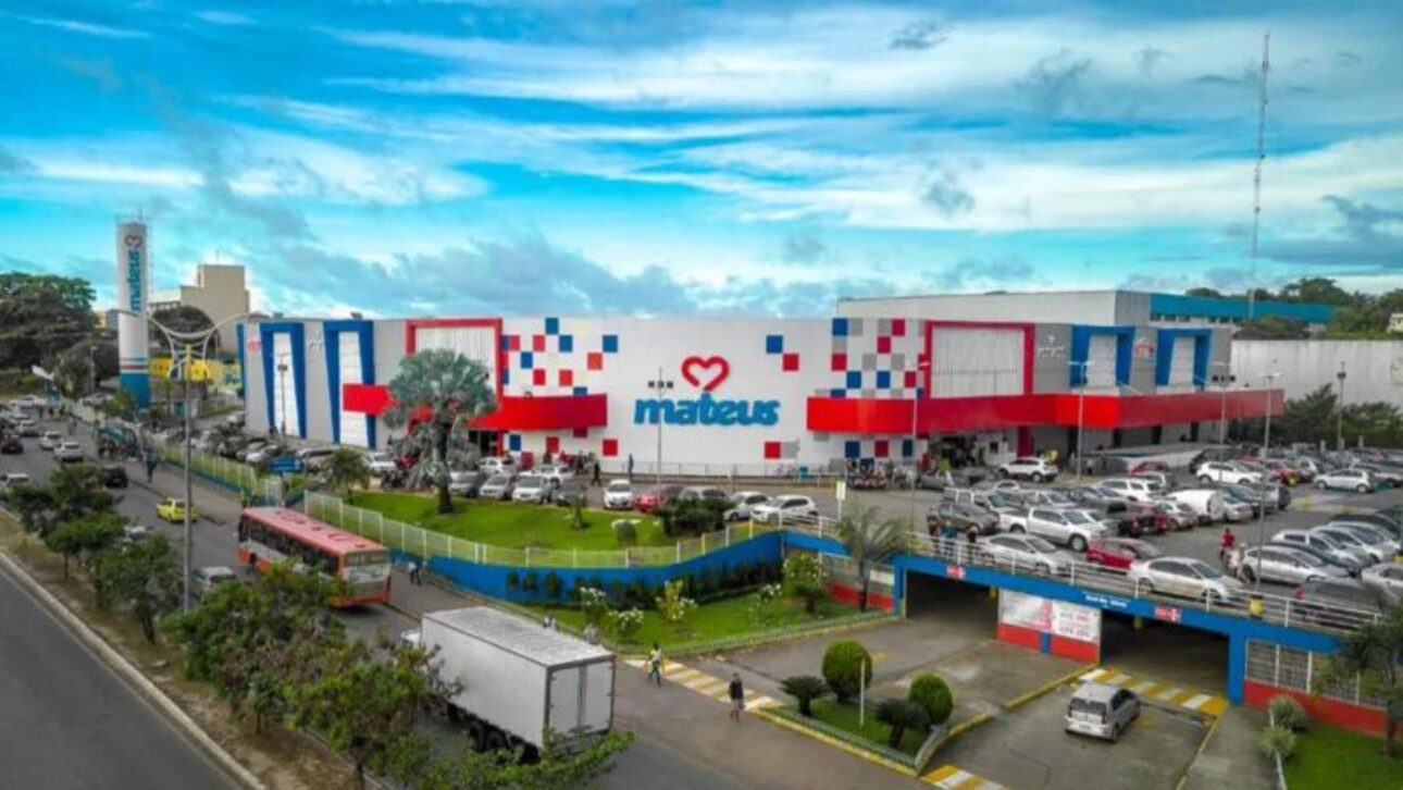 Grupo Mateus inaugura loja no Maranhão e mantém expansão após demissões, fechamento de unidades e ajustes operacionais em 2026.