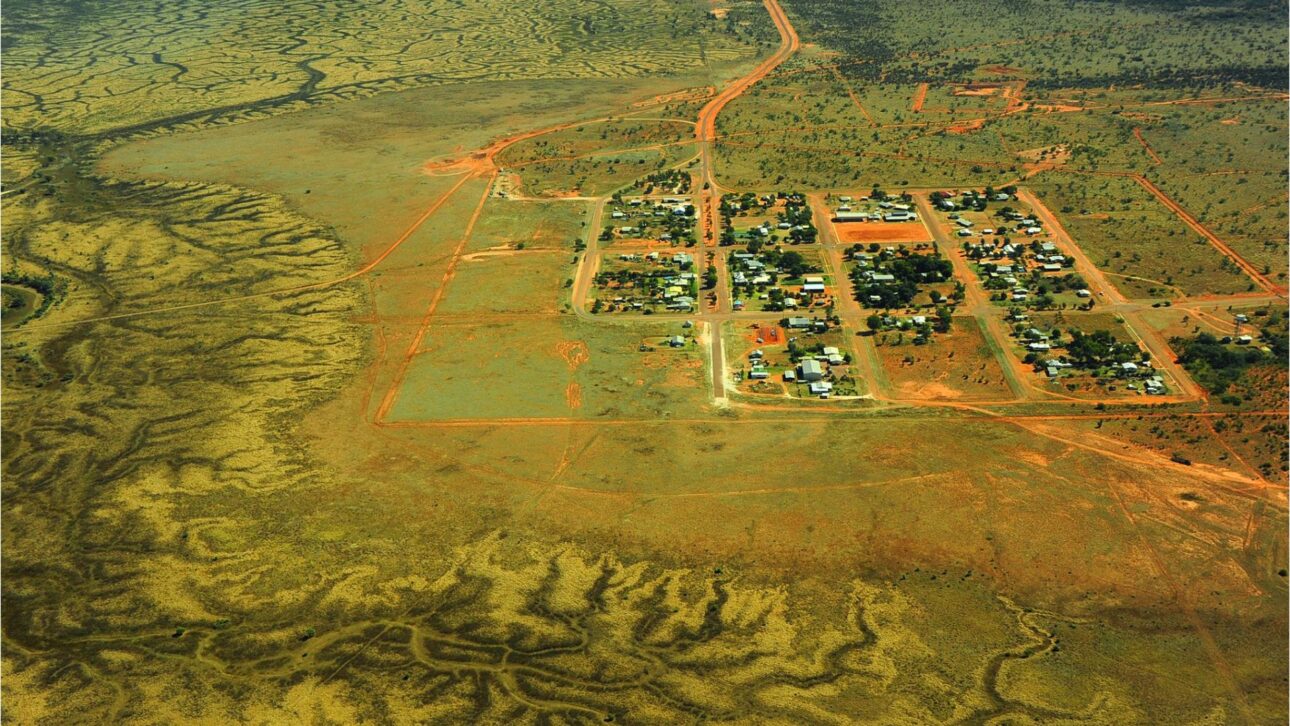 Quilpie, no outback australiano, oferece até 20 mil dólares a proprietários que construírem casa e cumprirem regras do programa.