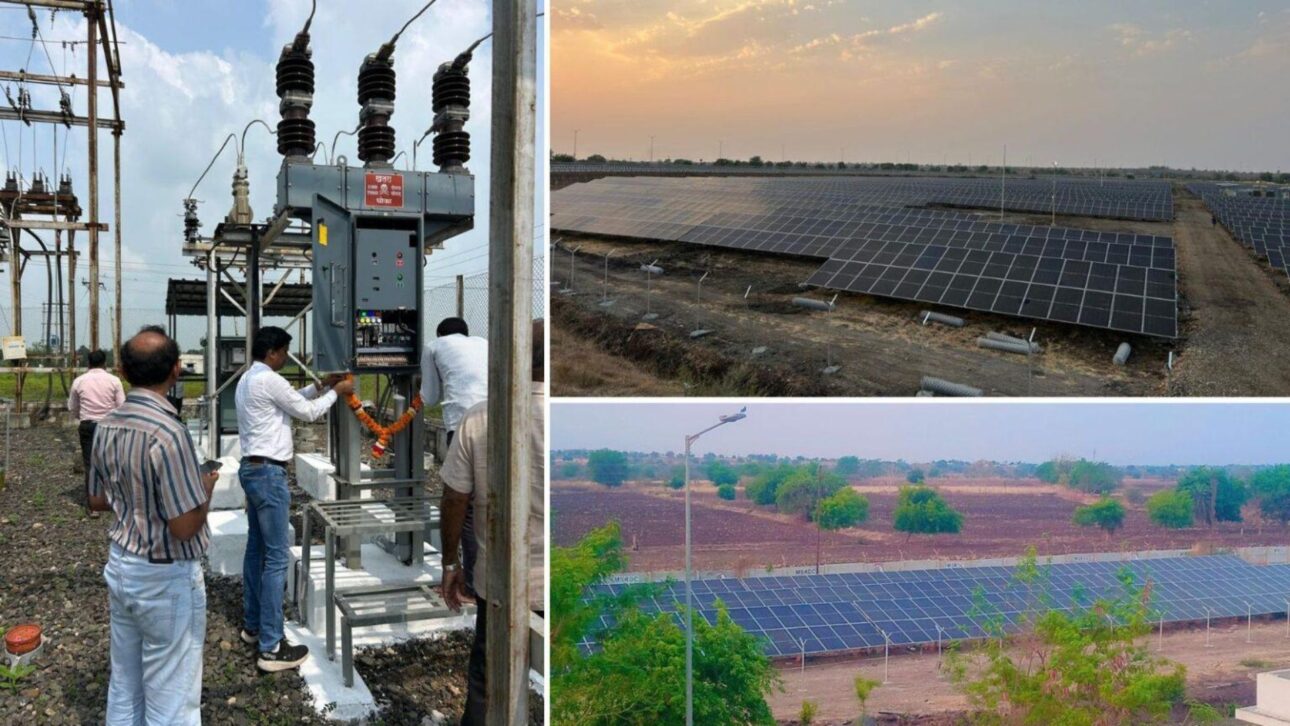 Rodovia de 701 km na Índia ganha painéis solares nas margens, com 5 MW ativos e plano para gerar 204 MW de energia limpa.