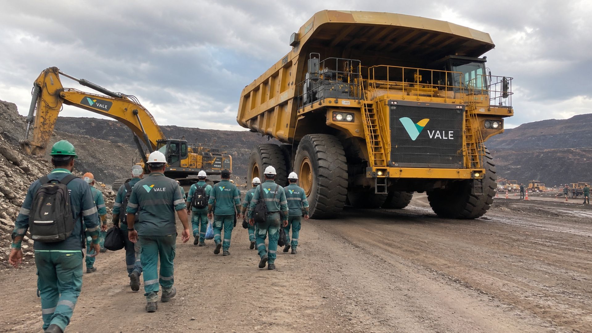 Vale aposta em IA, minas automatizadas e mais 150 equipamentos autônomos, enquanto amplia foco em P&D para descarbonização.