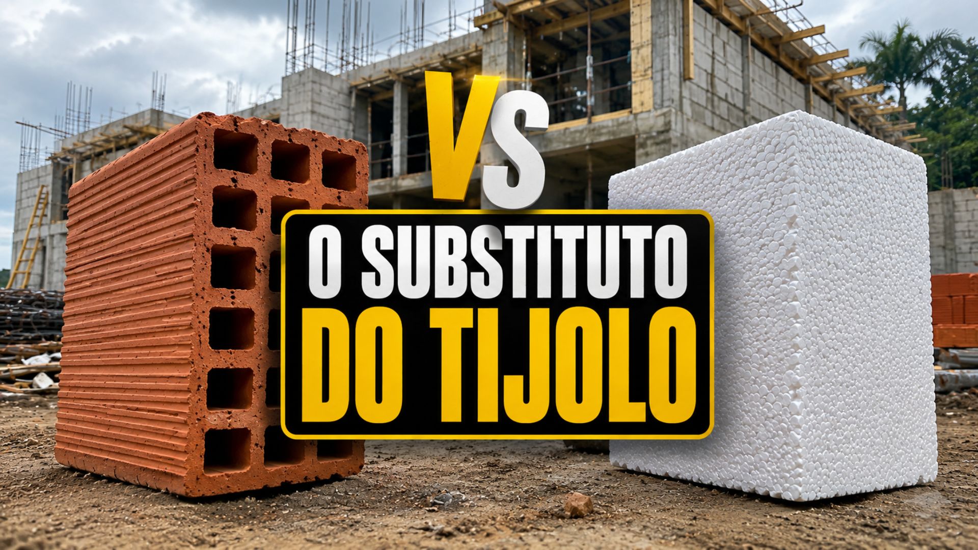 Bloco EPS ganha espaço na construção civil por reduzir prazos, aliviar fundações e substituir parte da alvenaria tradicional com projeto técnico.