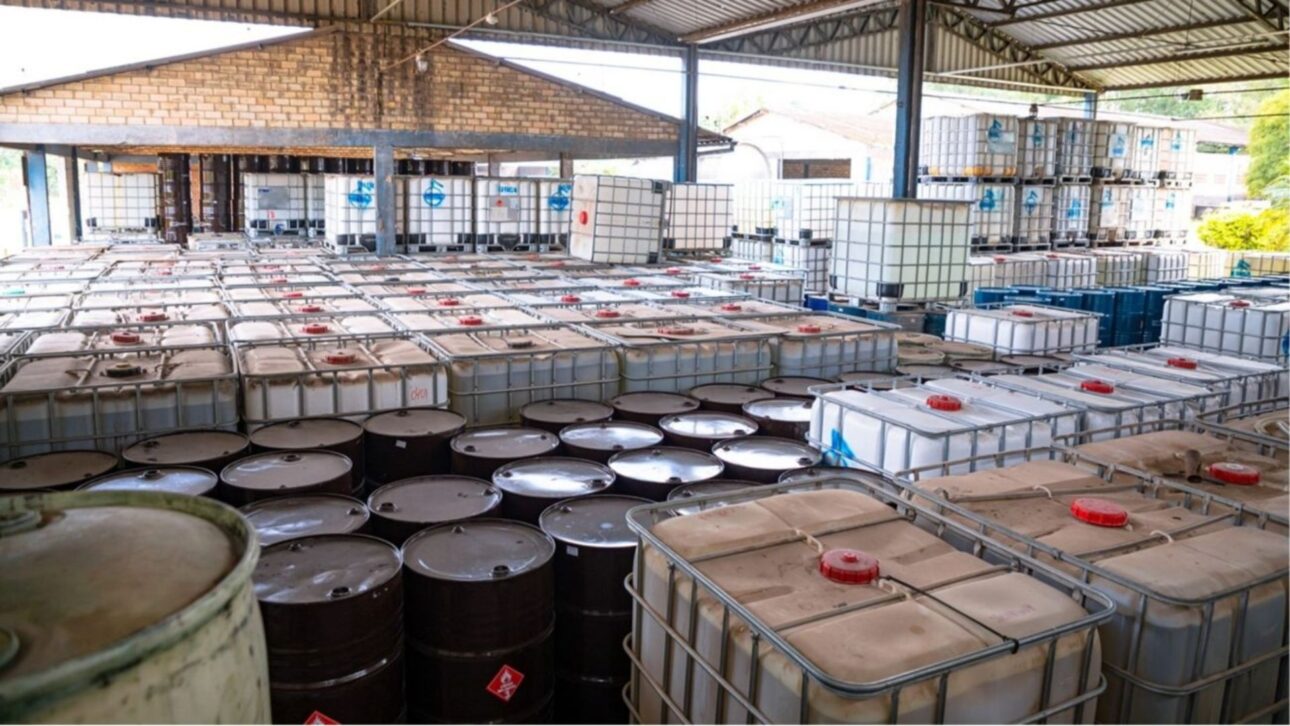 Fábrica de SC investe R$ 5 milhões, corta 95% do consumo de água e reforça atuação no mercado flexográfico da América Latina.
