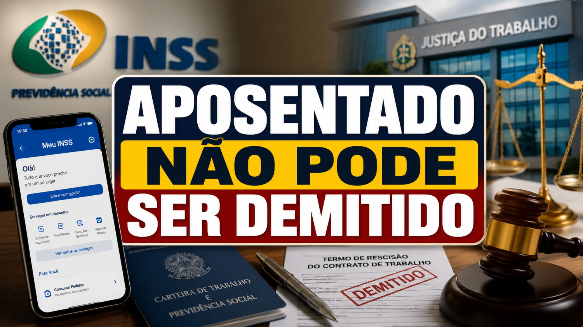 TRT-2 mantém reintegração de trabalhador demitido por etarismo e indenização de R$ 15 mil por discriminação.