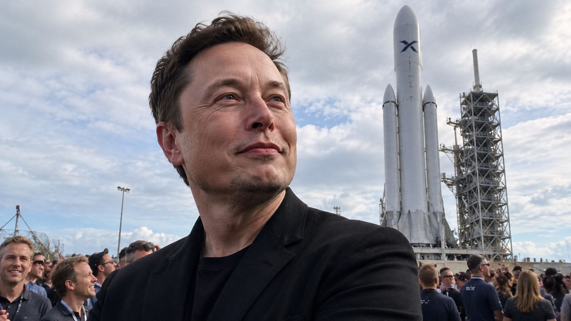 IPO da SpaceX pode transformar 4.400 funcionários em milionários e criar fortunas inéditas na indústria espacial liderada por Elon Musk.