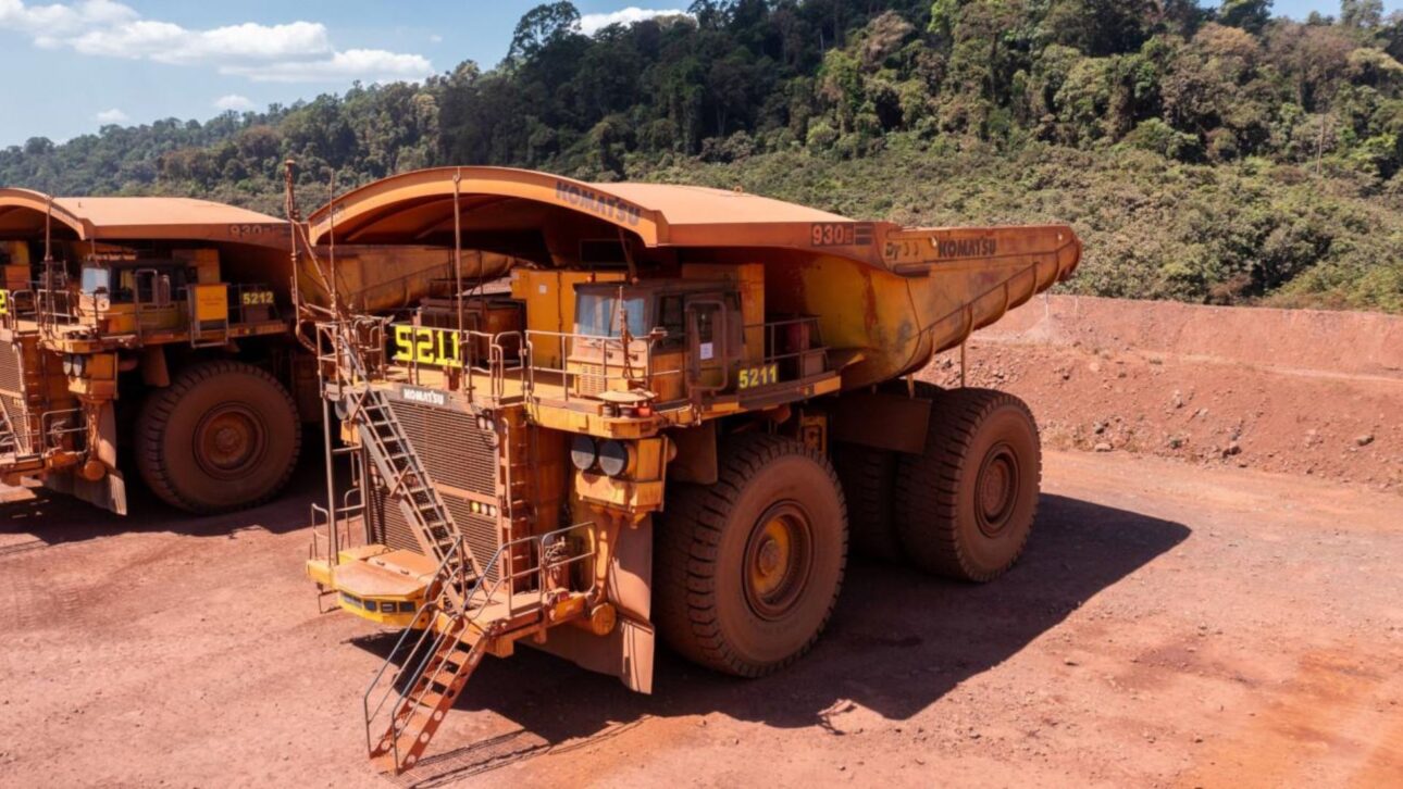 Vale aposta em IA, minas automatizadas e mais 150 equipamentos autônomos, enquanto amplia foco em P&D para descarbonização.