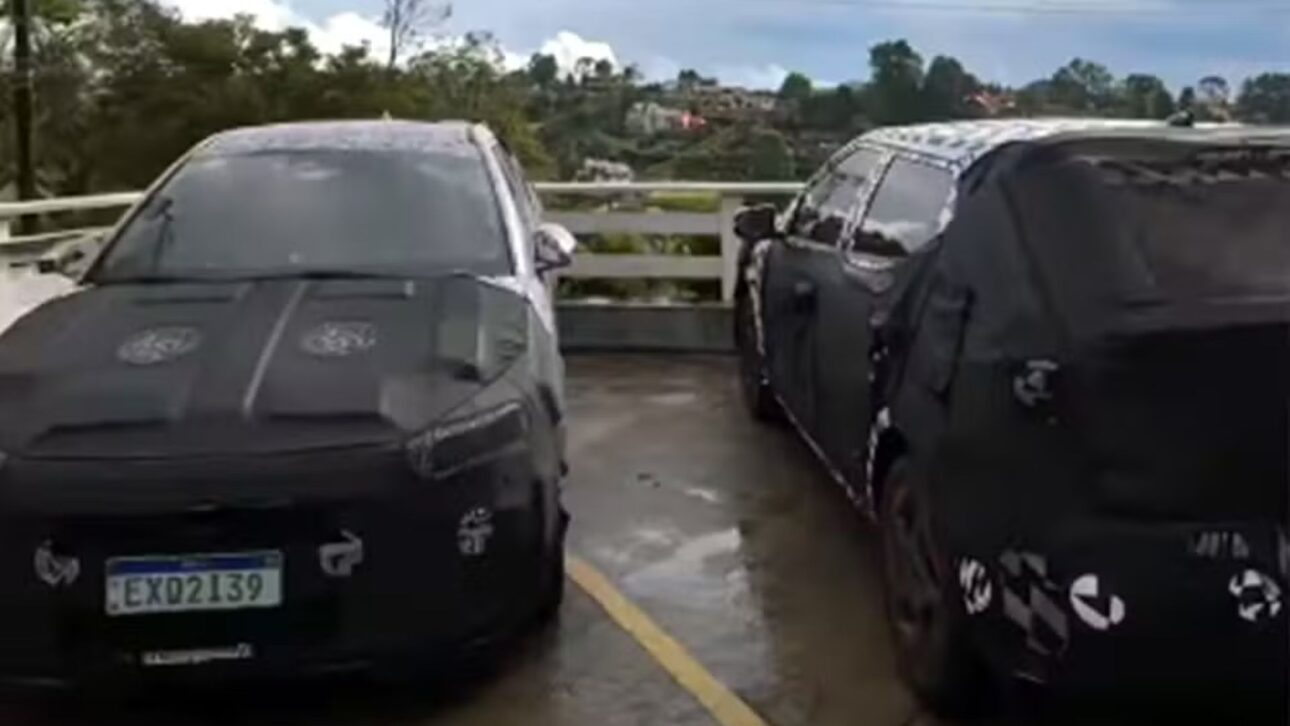 New national Hyundai i20 should have turbo flex engine, ADAS package, and production in Piracicaba to compete with compact SUVs.