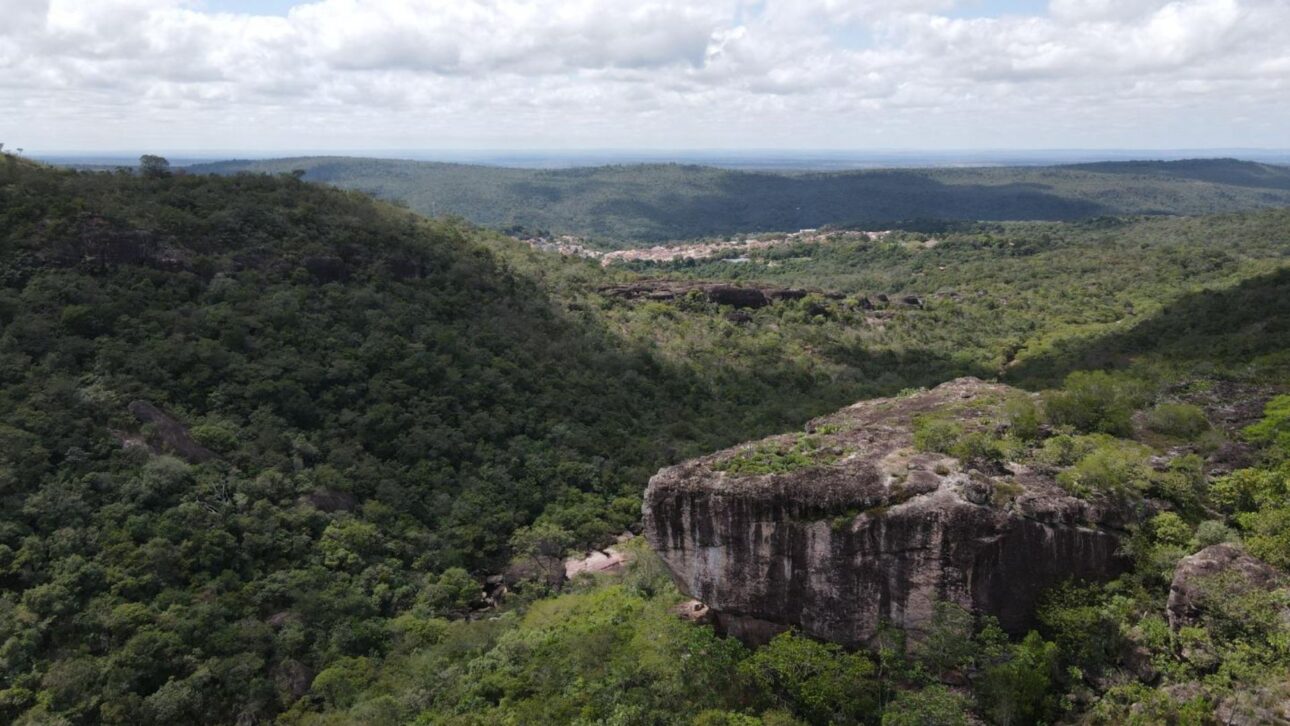 Lençóis registra 12,7°C y lidera ranking del Inmet con la menor temperatura del Nordeste, destacando el frío en la Chapada Diamantina.