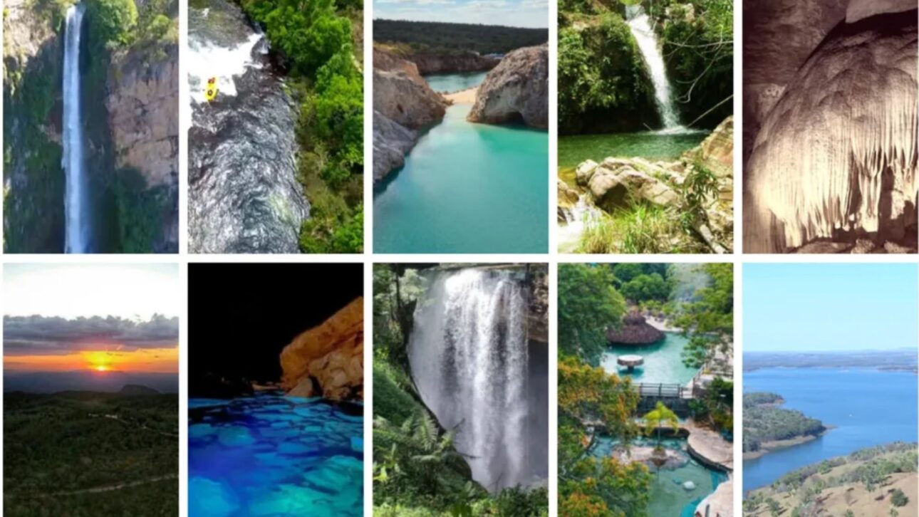 Goiás mira Colômbia, Peru, México e Países Baixos em estratégia apoiada por Embratur e Sebrae para atrair turistas estrangeiros.