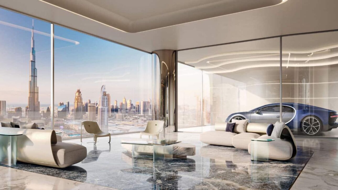 Neymar tem quadriplex no Yachthouse, em Balneário Camboriú, um dos imóveis de luxo mais famosos do jogador. (Imagem: O Globo)