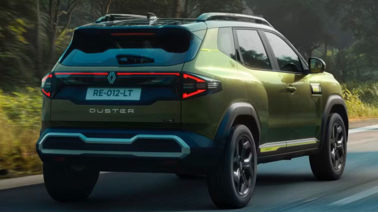Novo Renault Duster híbrido tem 160 cv, porta-malas de 518 litros e futuro incerto no Brasil após resposta da marca.