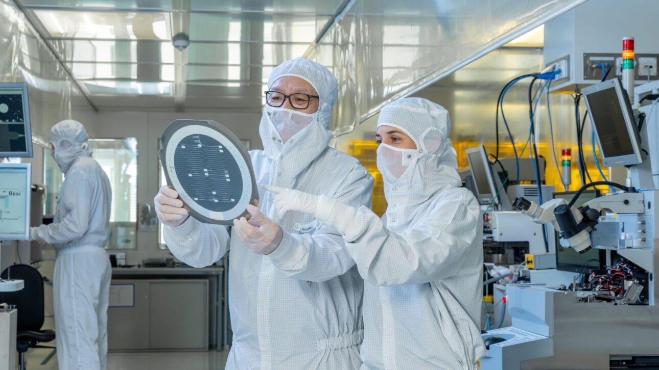 Indústria dos chips pode precisar de mais de 1 milhão de profissionais até 2030, mesmo com salários altos nos Estados Unidos.