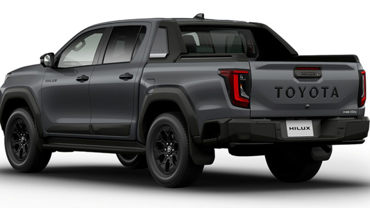 Toyota Hilux Z 2026 estreia no Japão com motor 2.8 diesel, tração 4x4 e preço convertido abaixo da Hilux SRX no Brasil.