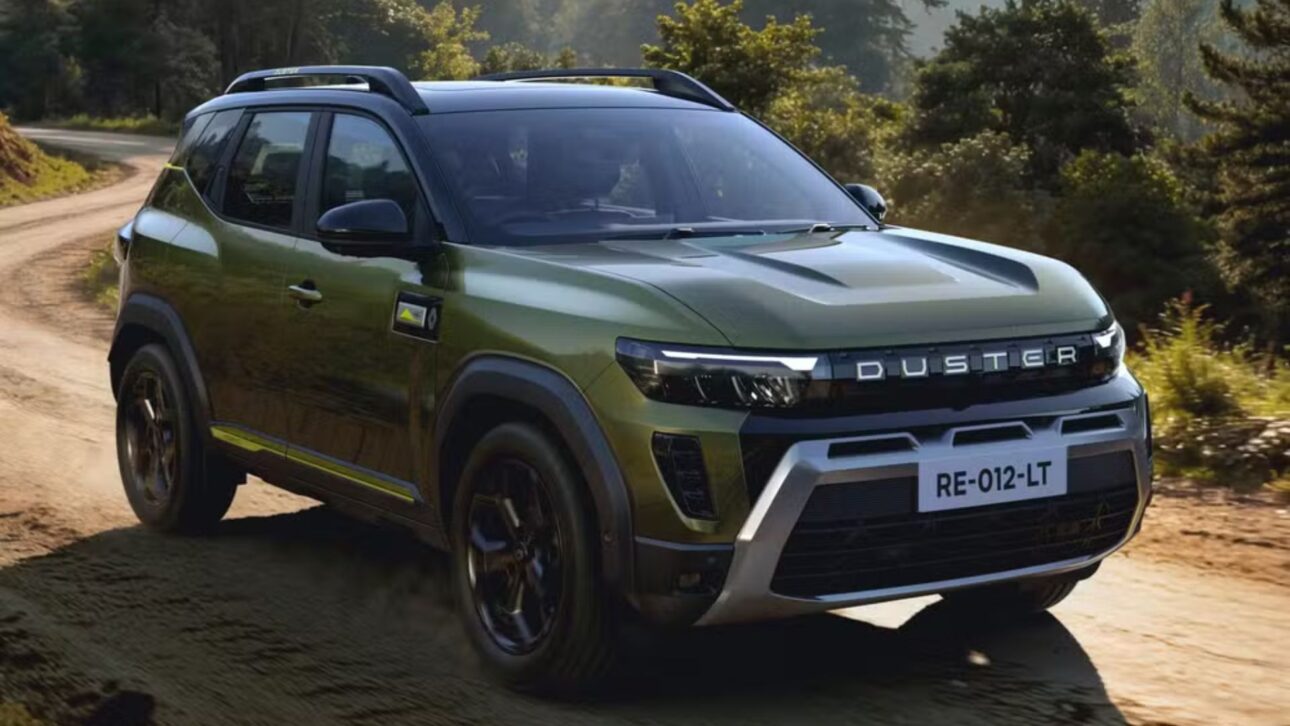 Novo Renault Duster híbrido tem 160 cv, porta-malas de 518 litros e futuro incerto no Brasil após resposta da marca.