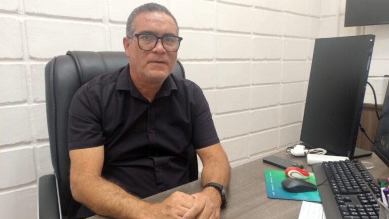 Secretário de Marília diz que se disfarçou de coletor para fiscalizar coleta terceirizada e acompanhar pesagem de caminhões.