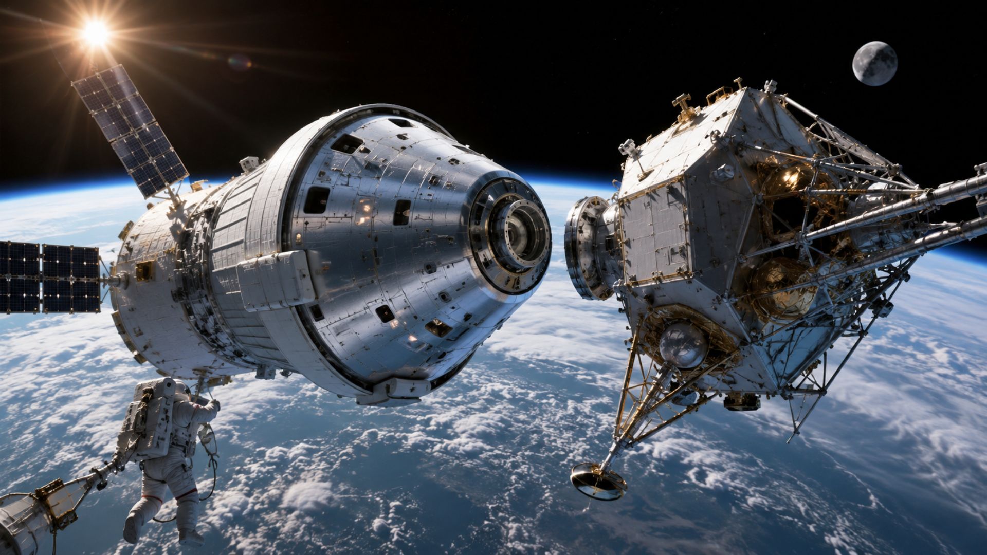 NASA fará anúncio sobre a Artemis III em 09/06; missão de 2027 envolve Orion, SpaceX, Blue Origin e planos para voltar à Lua.