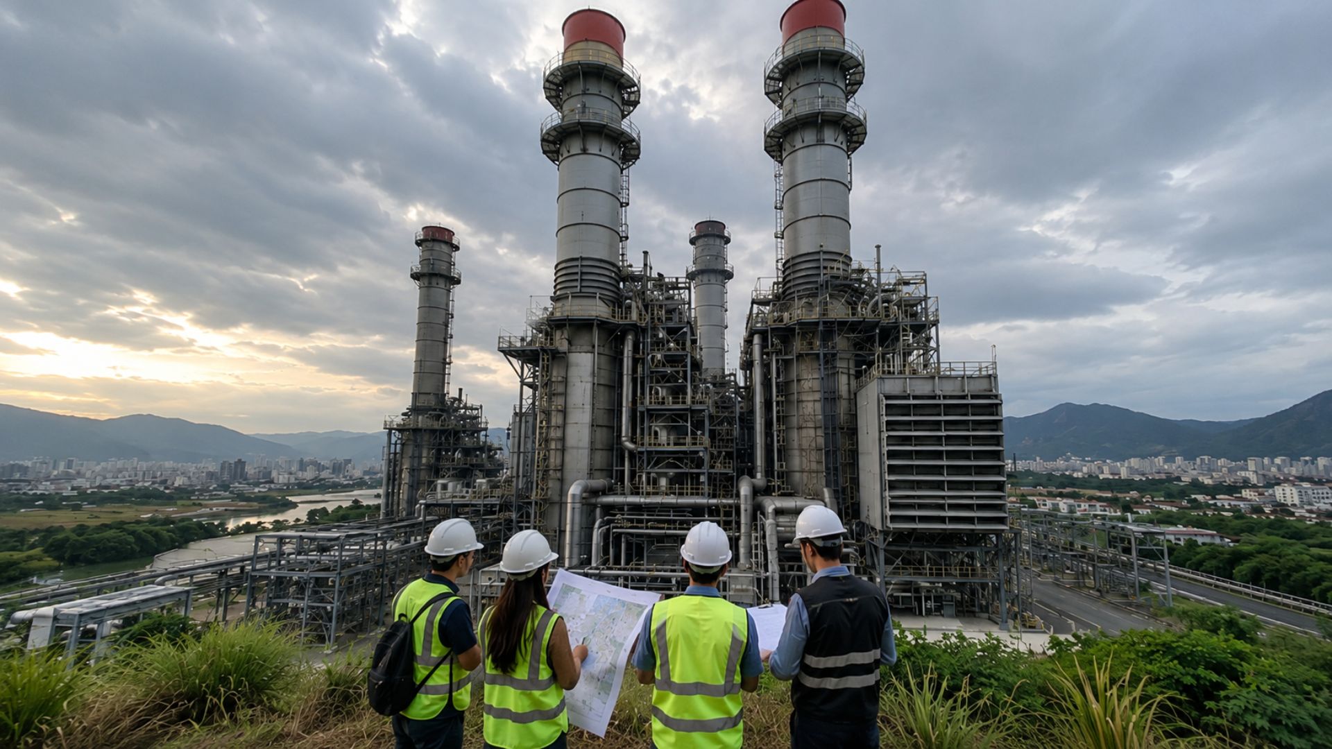 Ibama barra UTE São Paulo, projeto de R$ 5 bilhões em Caçapava, e reacende debate sobre energia firme e impacto ambiental.