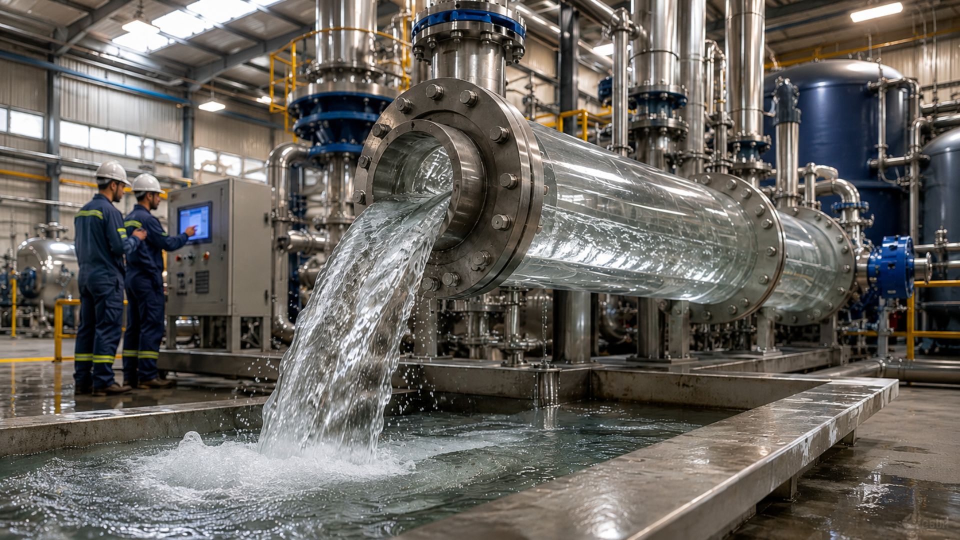 Fábrica de SC investe R$ 5 milhões, corta 95% do consumo de água e reforça atuação no mercado flexográfico da América Latina.