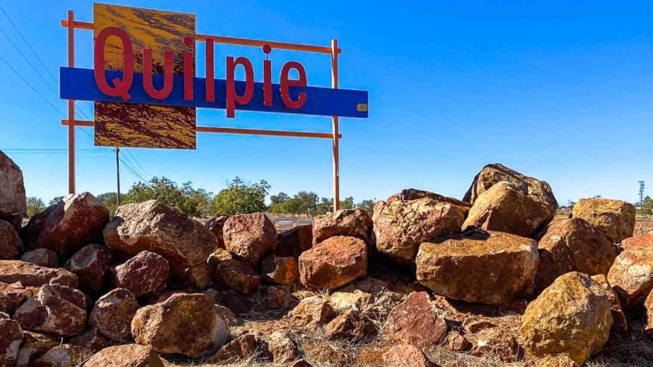 Quilpie, no outback australiano, oferece até 20 mil dólares a proprietários que construírem casa e cumprirem regras do programa.